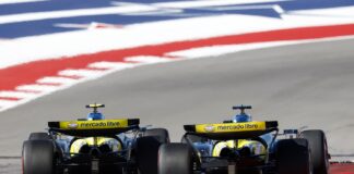 Alpine, Franco Colapinto, F1, US GP, Pierre Gasly