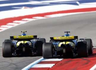 Alpine, Franco Colapinto, F1, US GP, Pierre Gasly