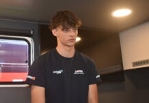 Entrevista a Jan Duran: “Vull seguir millorant com a pilot i intentar aprofitar al màxim totes les oportunitats”