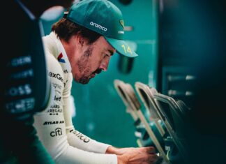 Fernando Alonso, F1, Aston Martin