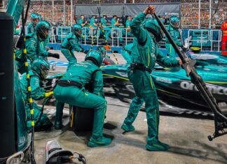 Fernando Alonso, F1, Singapore GP