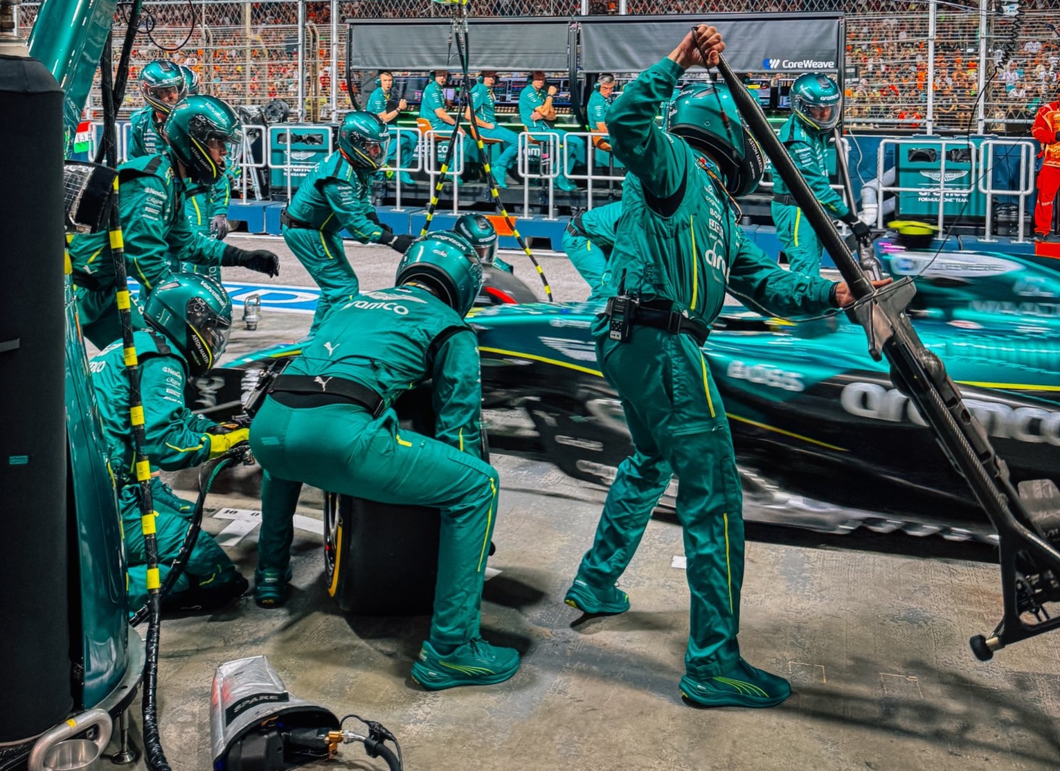 G2f4W8EWEAAmDfu Fernando Alonso, F1, Singapore GP