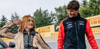 F1, Amelia Dimoldenberg, Liberty Media, Youtube, Passenger Princess