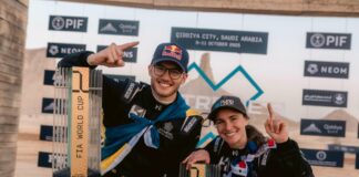 Extreme H, Jameel Motorsport, Saudi Arabia