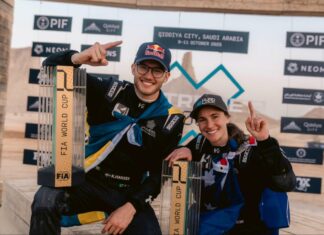 Extreme H kicks-off in Saudi Arabia with Jameel Motorsport’s win Extreme H, Jameel Motorsport, Saudi Arabia