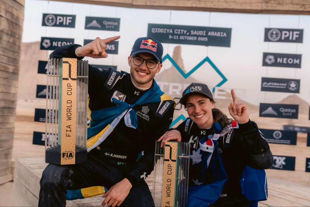 G3C7J8VX0AAKVL3 Extreme H, Jameel Motorsport, Saudi Arabia