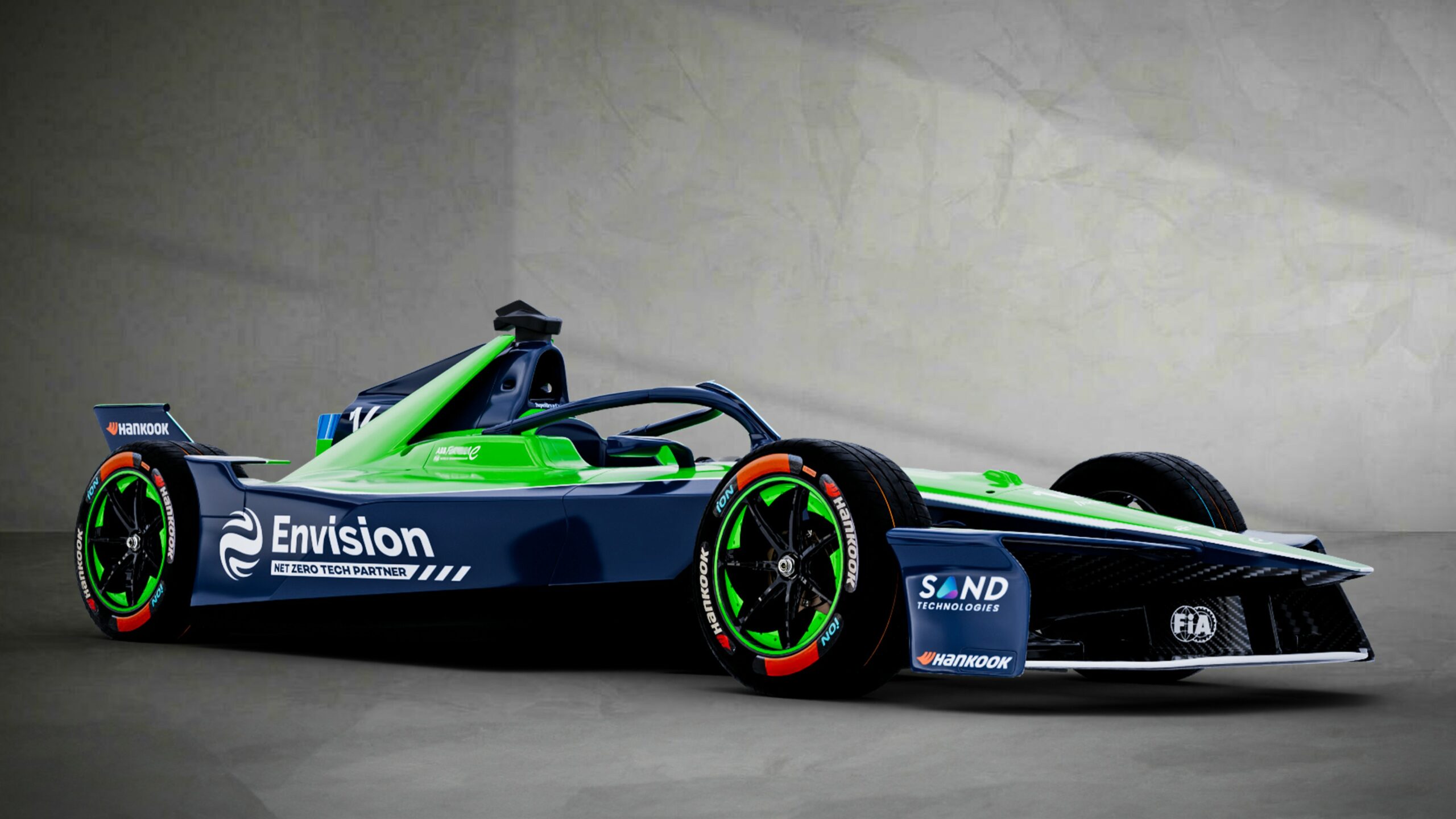 G3Y0-qwXkAA82SI Formula E, Calendar, Livery, Envision Racing