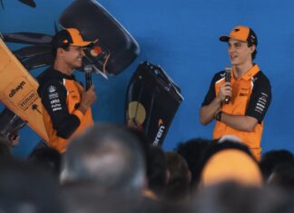 Lando Norris, Oscar Piastri, F1, McLaren