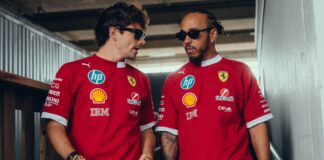 Lewis Hamilton, Charles Leclerc, F1, Ferrari, Christian Horner
