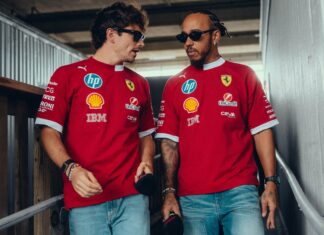 Lewis Hamilton, Charles Leclerc, F1, Ferrari, Christian Horner