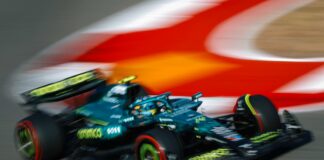 Fernando Alonso, F1, Aston Martin, US GP