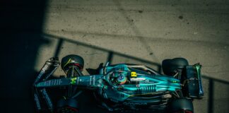 Fernando Alonso, Mexico GP, F1