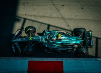 Fernando Alonso, Mexico GP, F1