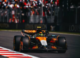 Mexico GP, F1, Lando Norris