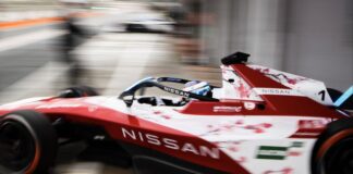 Oliver Rowland, Formula E, Jenson Button