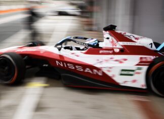 Oliver Rowland, Formula E, Jenson Button