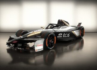 Jaguar, Formula E, Dino Beganovic, F2, DAMS