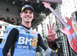 MotoGP, Fermin Aldeguer, Indonesian GP