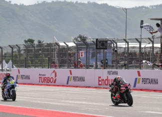 Marco Bezzecchi, MotoGP, Indonesian GP