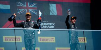 Mercedes, George Russell, Andrea Kimi Antonelli, F1, Toto Wolff