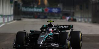 Andrea Kimi Antonelli, F1, Singapore GP, Toto Wolff