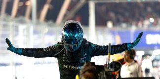 George Russell, Toto Wolff, F1, Mercedes