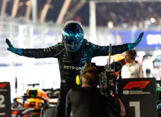 George Russell, Toto Wolff, F1, Mercedes