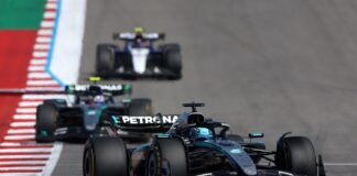 George Russell, Pirelli, US GP, F1, Toto Wolff