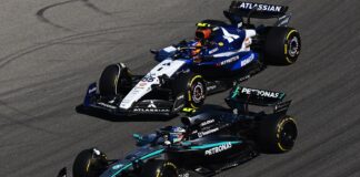 Carlos Sainz, Andrea Kimi Antonelli, F1, US GP, Alexander Albon