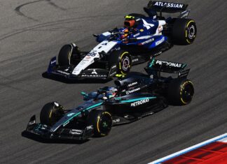 Carlos Sainz, Andrea Kimi Antonelli, F1, US GP, Alexander Albon