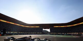 Friday, F1, Mexico GP