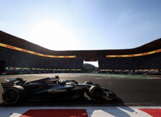 Friday, F1, Mexico GP