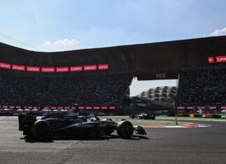 Mercedes, George Russell, Andrea Kimi Antonelli, F1, Mexico GP