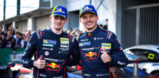 Max Verstappen, F1, GT3. GT