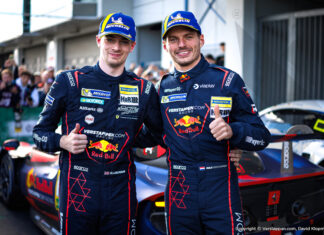 Max Verstappen, F1, GT3. GT