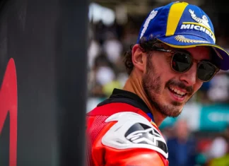 MotoGP, Francesco Bagnaia, Malaysian GP