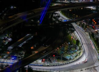 FIA, F1, Singapore GP