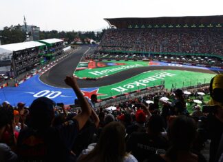 FIA, F1, Mexico GP, Lando Norris, Max Verstappen