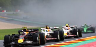 Yuki Tsunoda, Liam Lawson, Red Bull, F1, Isack Hadjar