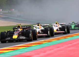 Yuki Tsunoda, Liam Lawson, Red Bull, F1, Isack Hadjar