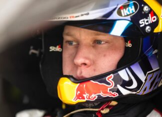 Rovanpera will leave WRC to compete in Super Formula in 2026 Kalle Rovanpera, Toyota, WRC, Super Formula