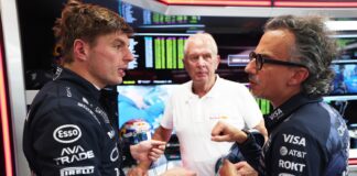 Laurent Mekies, F1, Red Bull, Max Verstappen