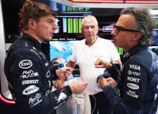 Laurent Mekies, F1, Red Bull, Max Verstappen