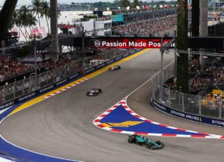 F1, Friday, Singapore GP