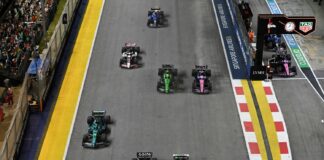 Yuki Tsunoda, F1, Laurent Mekies, Singapore GP