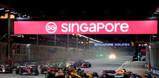 McLaren, Lando Norris, Oscar Piastri, F1, Andrea Stella, Singapore GP