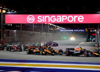 McLaren, Lando Norris, Oscar Piastri, F1, Andrea Stella, Singapore GP