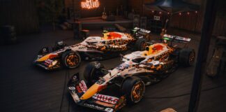 Visa Cash App RB, F1, US GP, Livery