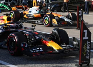 Max Verstappen, F1, US GP