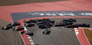 F1, US GP, Saturday, F1 Sprint